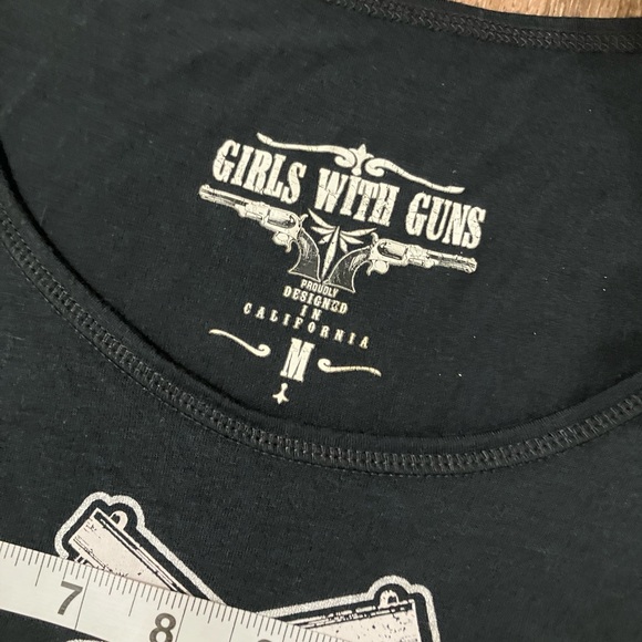 Girls With Guns (Medium) made in LA - Picture 8 of 8